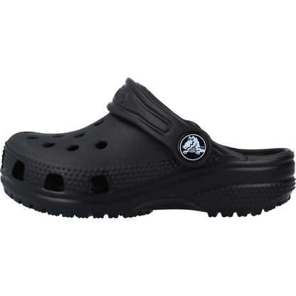 CROCS CLASSIC CLOG T en color BLACK  (2)