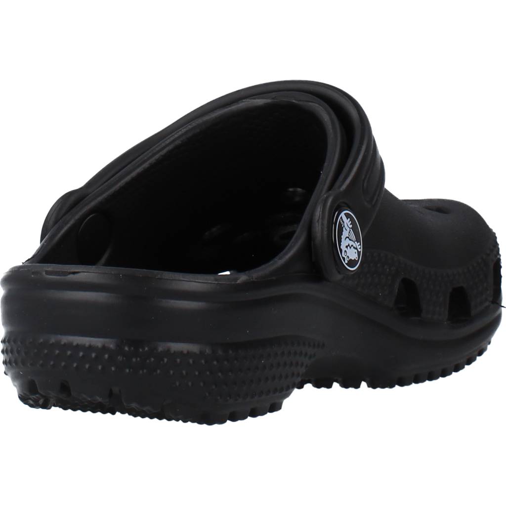 CROCS CLASSIC CLOG T en color BLACK  (3)