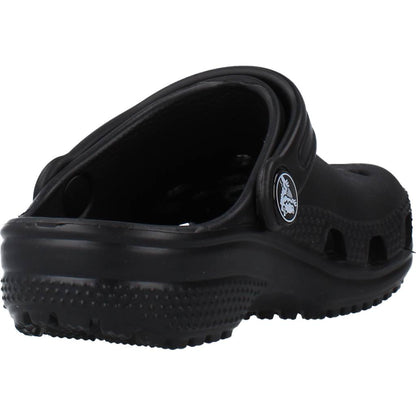 CROCS CLASSIC CLOG T en color BLACK  (3)