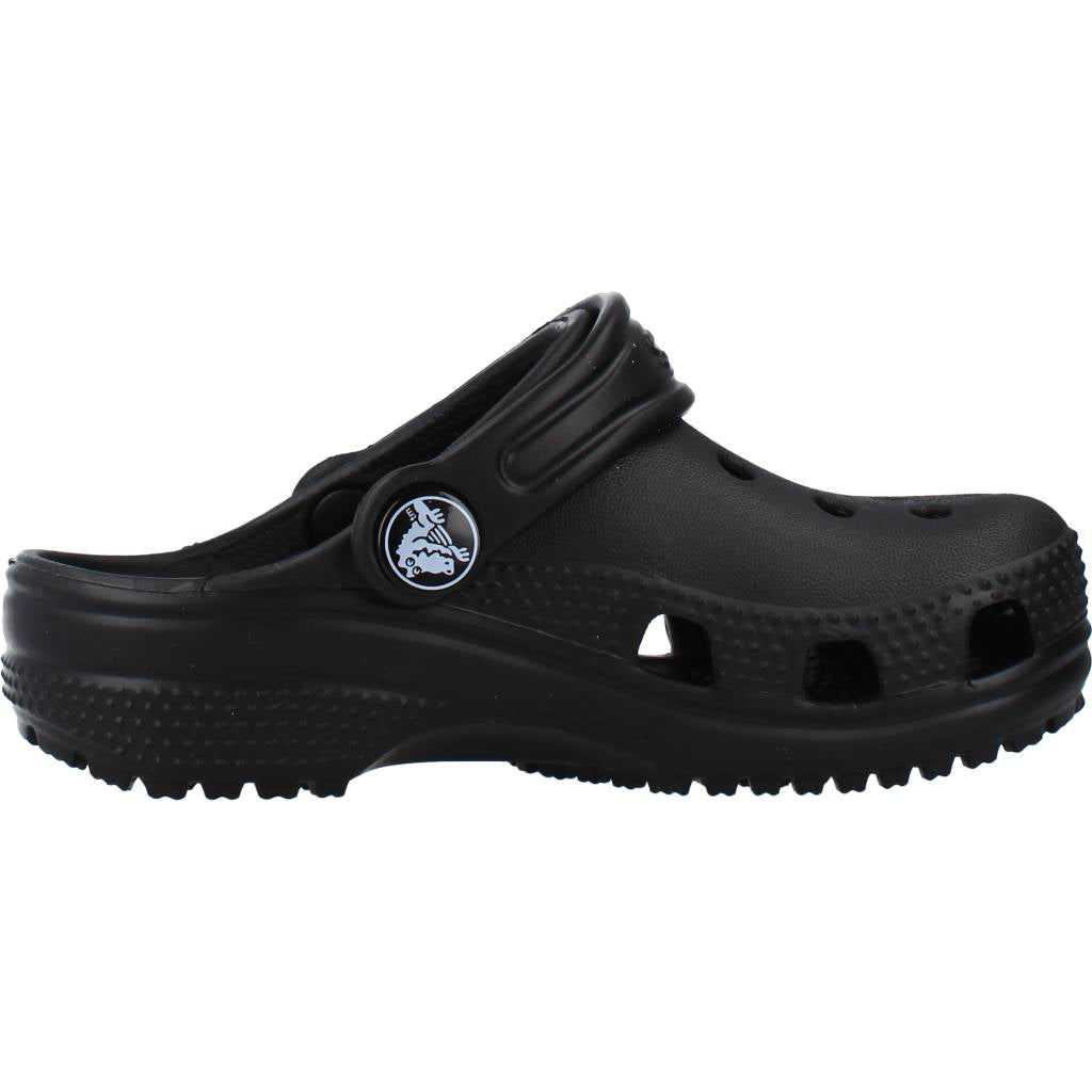 CROCS CLASSIC CLOG T en color BLACK  (4)