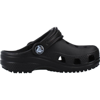 CROCS CLASSIC CLOG T en color BLACK  (4)