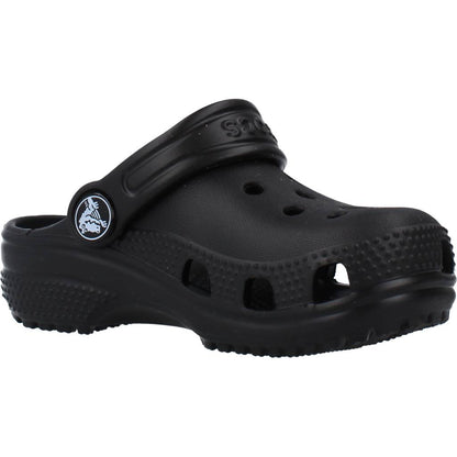 CROCS CLASSIC CLOG T en color BLACK  (5)