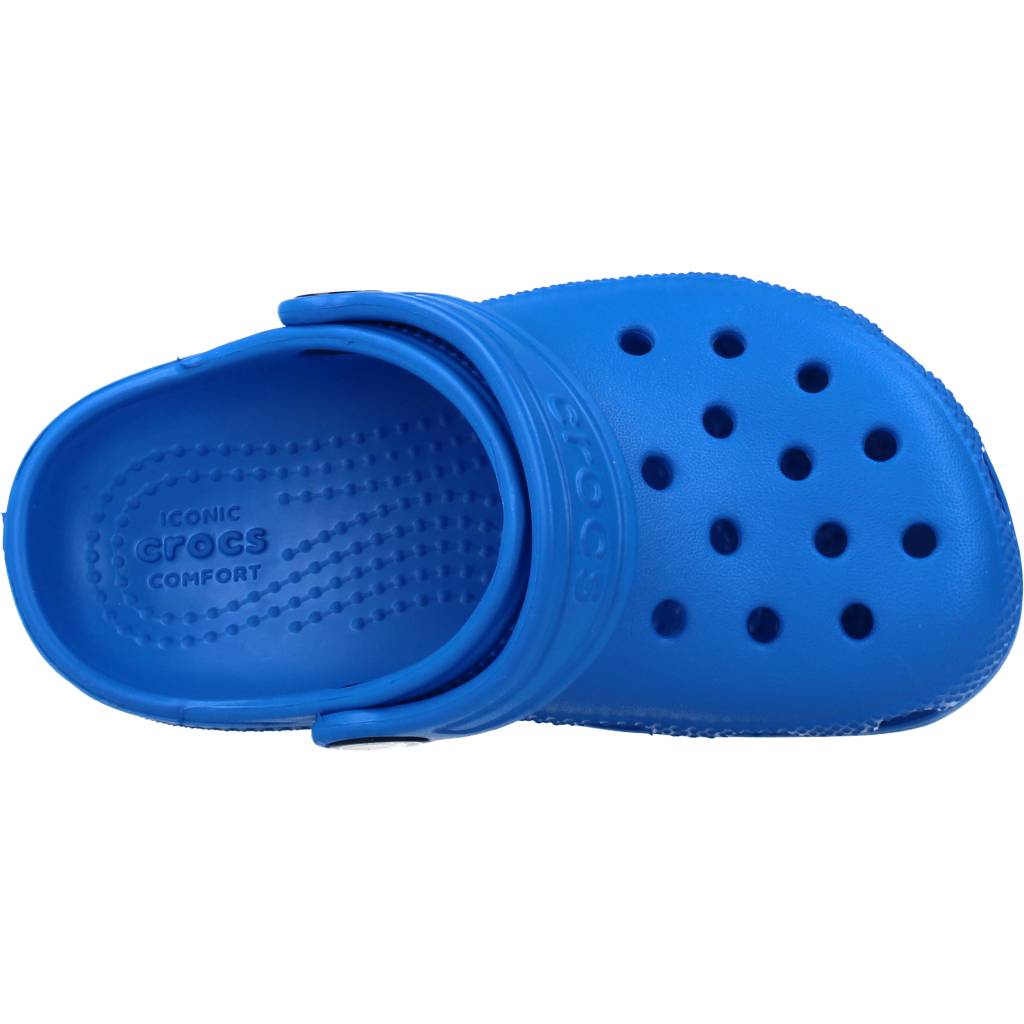 CROCS CLASSIC CLOG T en color BRHTCOBALT  (7)