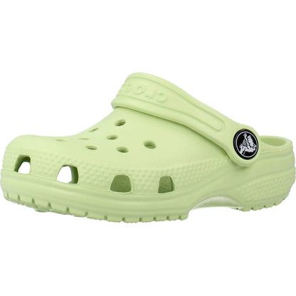 CROCS CLASSIC CLOG T en color CELERY  (1)