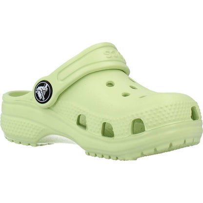 CROCS CLASSIC CLOG T en color CELERY  (5)