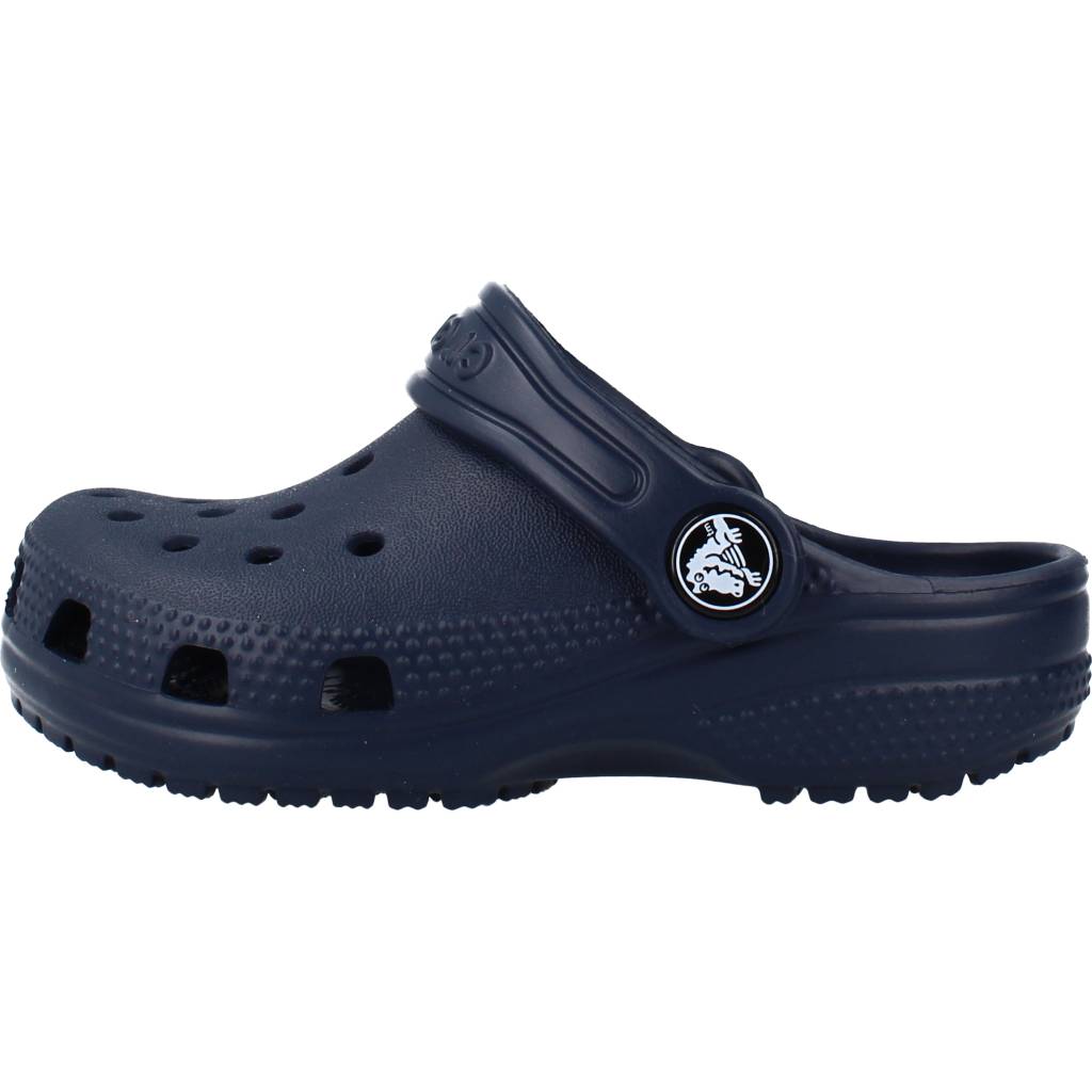 CROCS CLASSIC CLOG T en color NAVY  (2)