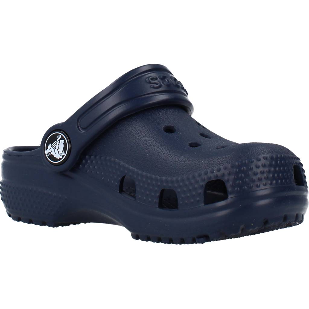 CROCS CLASSIC CLOG T en color NAVY  (5)