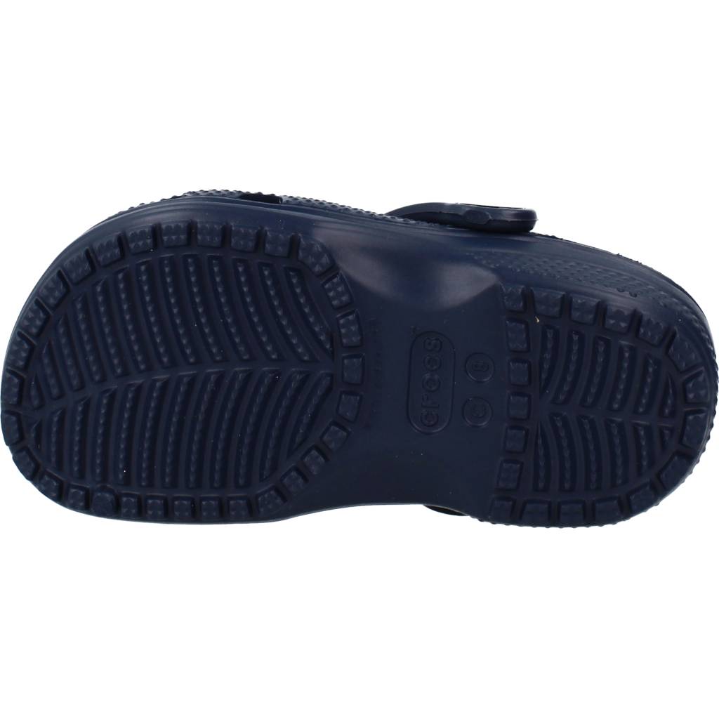 CROCS CLASSIC CLOG T en color NAVY  (6)