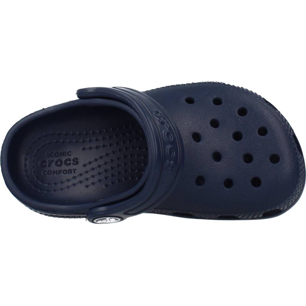 CROCS CLASSIC CLOG T en color NAVY  (7)