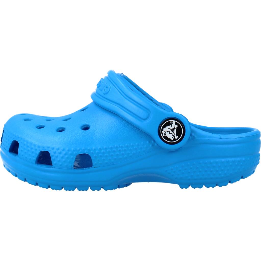 CROCS CLASSIC CLOG T en color OCEAN  (2)