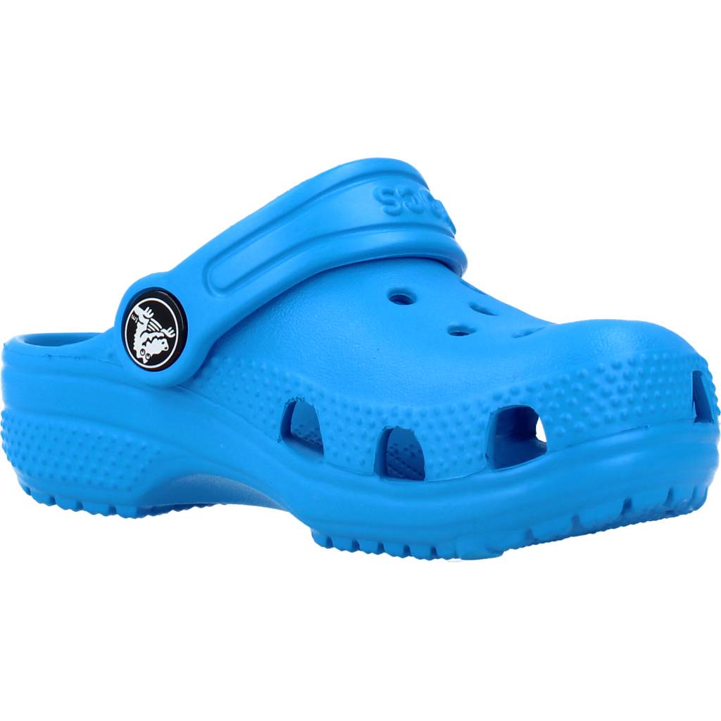 CROCS CLASSIC CLOG T en color OCEAN  (5)