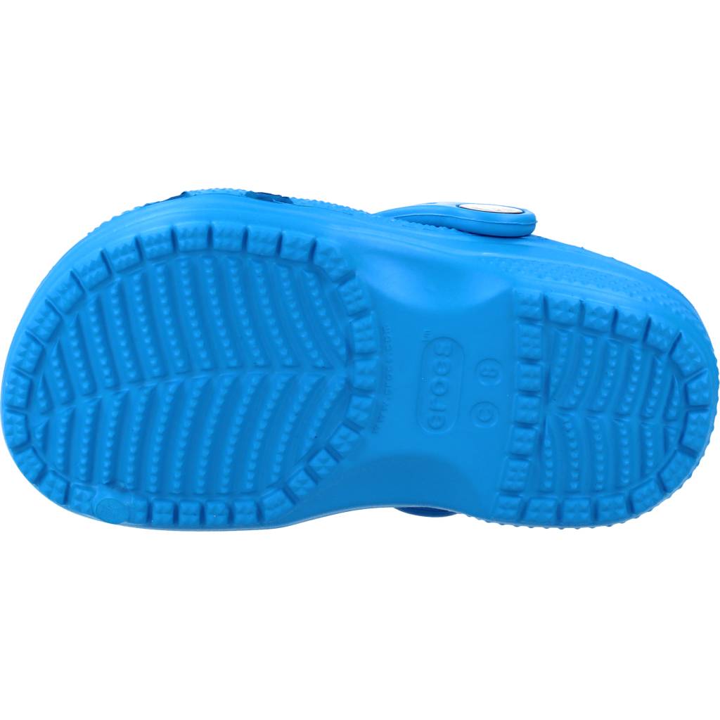 CROCS CLASSIC CLOG T en color OCEAN  (6)