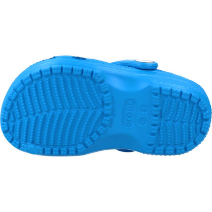CROCS CLASSIC CLOG T en color OCEAN  (6)