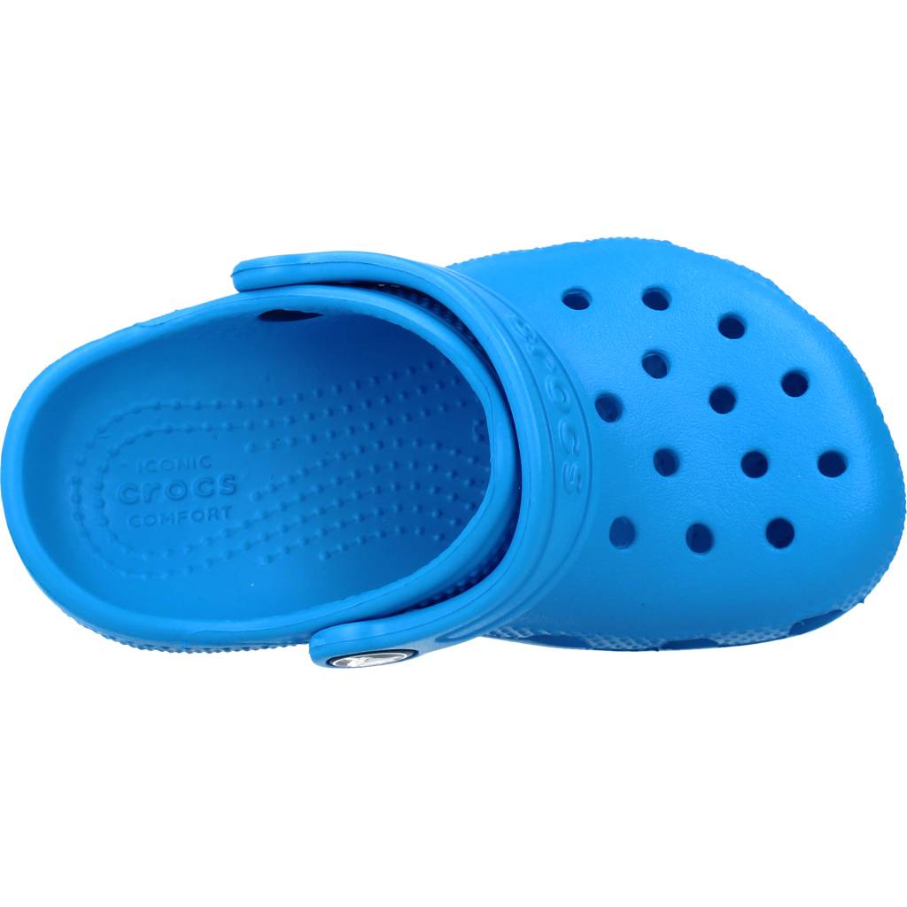 CROCS CLASSIC CLOG T en color OCEAN  (7)