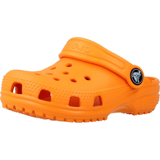 CROCS CLASSIC CLOG T en color ORANGEZING  (1)