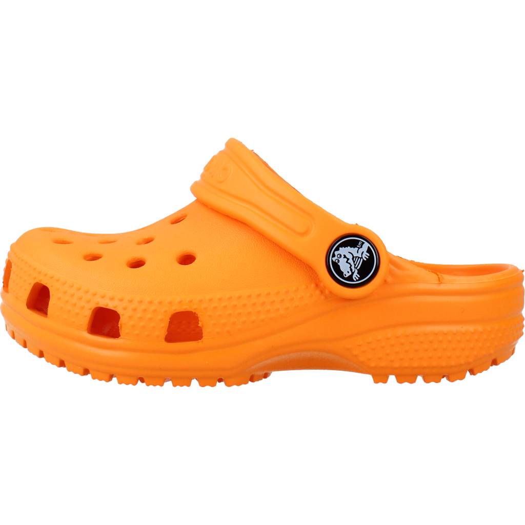 CROCS CLASSIC CLOG T en color ORANGEZING  (2)