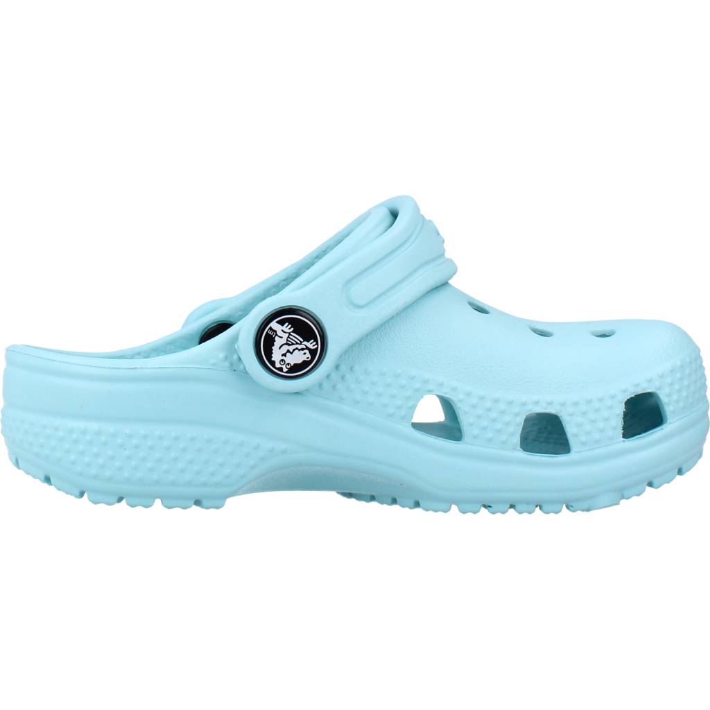CROCS CLASSIC CLOG T en color PUREWATER  (4)