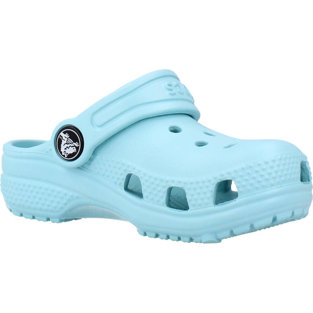 CROCS CLASSIC CLOG T en color PUREWATER  (5)