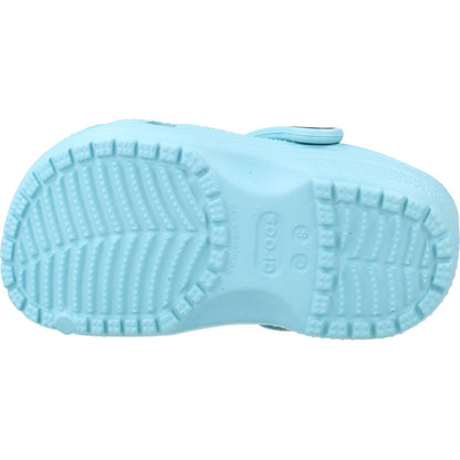 CROCS CLASSIC CLOG T en color PUREWATER  (6)