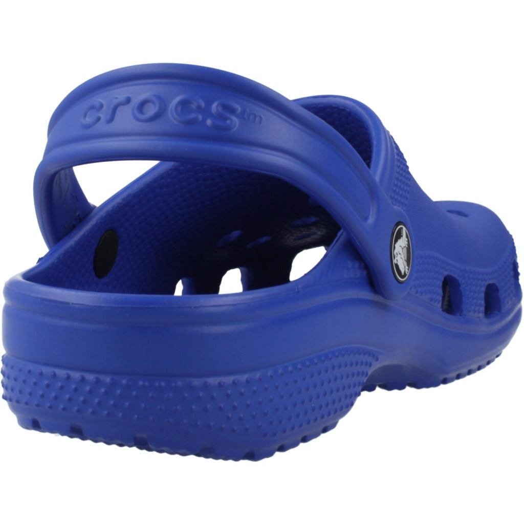 CROCS  CLASSIC CLOG K en color BLUBLT  (3)