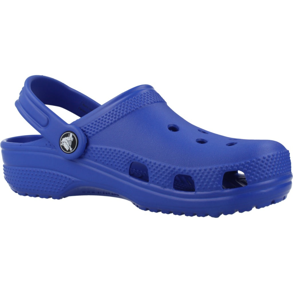 CROCS  CLASSIC CLOG K en color BLUBLT  (5)