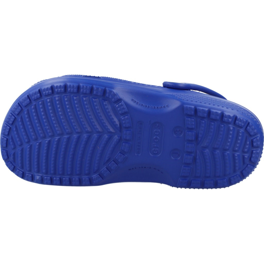 CROCS  CLASSIC CLOG K en color BLUBLT  (6)