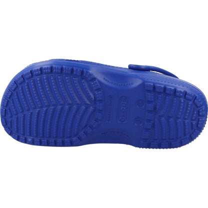 CROCS  CLASSIC CLOG K en color BLUBLT  (6)