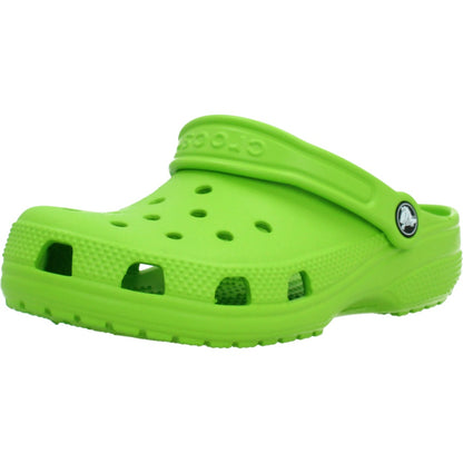 CROCS CLASSIC CLOG K en color GREEN  (1)