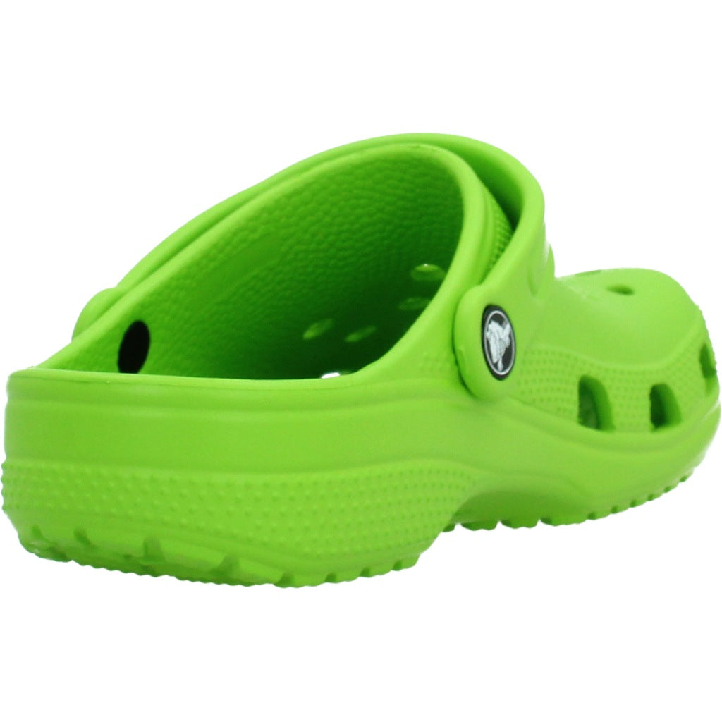 CROCS CLASSIC CLOG K en color GREEN  (3)