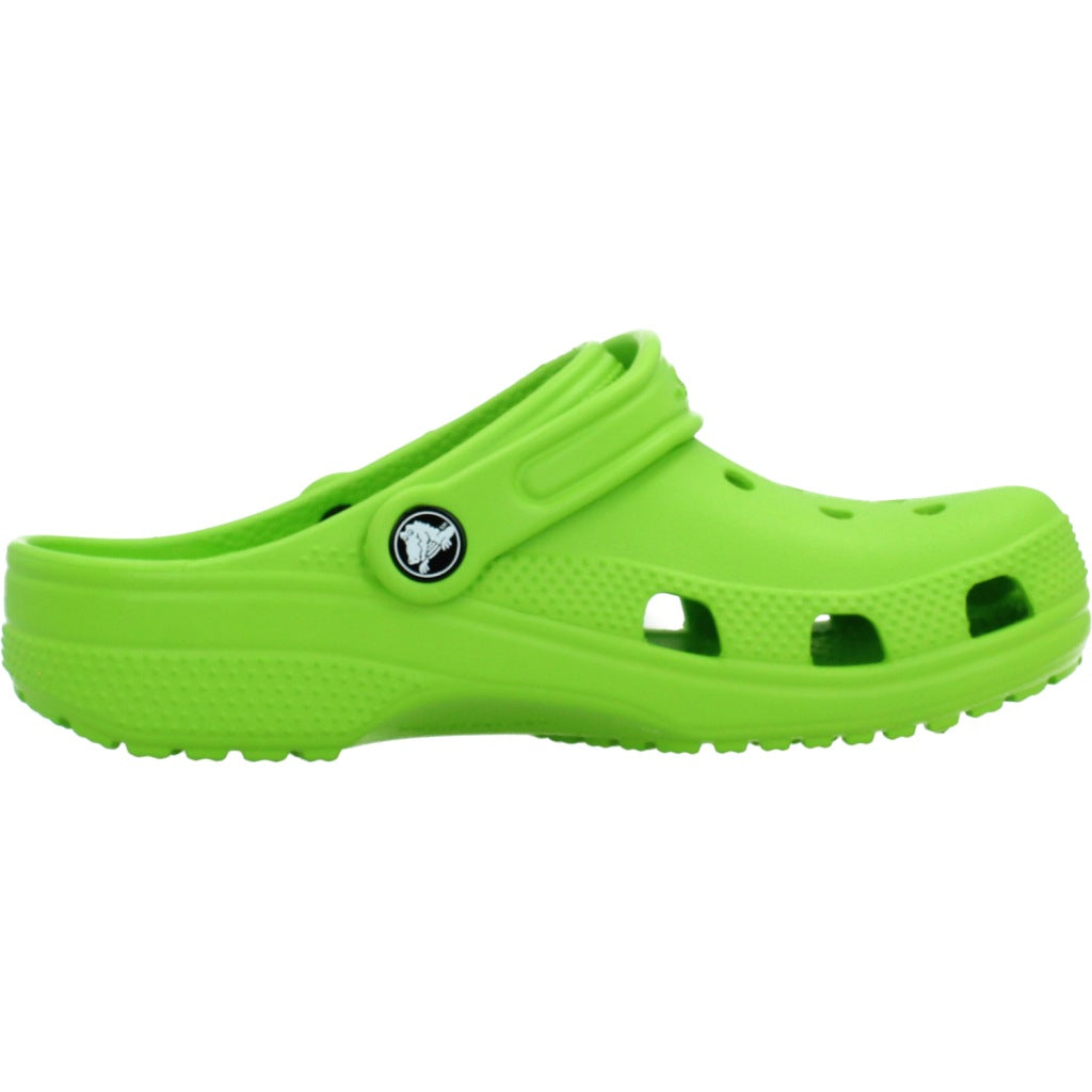 CROCS CLASSIC CLOG K en color GREEN  (4)