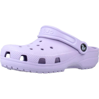 CROCS  CLASSIC CLOG K en color LAVENDER  (1)