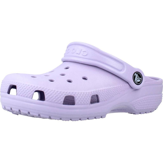 CROCS  CLASSIC CLOG K en color LAVENDER  (1)