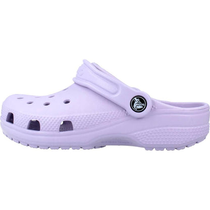 CROCS  CLASSIC CLOG K en color LAVENDER  (2)