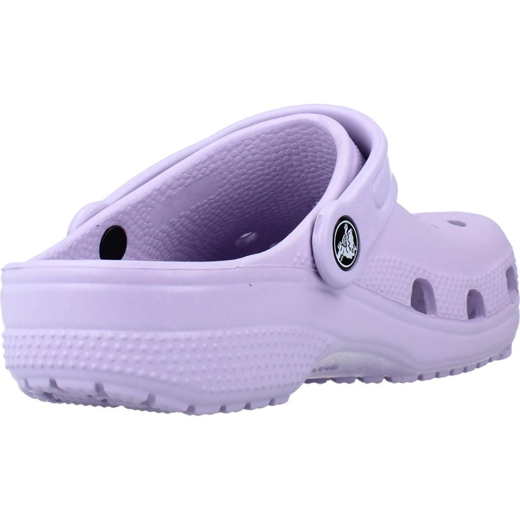 CROCS  CLASSIC CLOG K en color LAVENDER  (3)