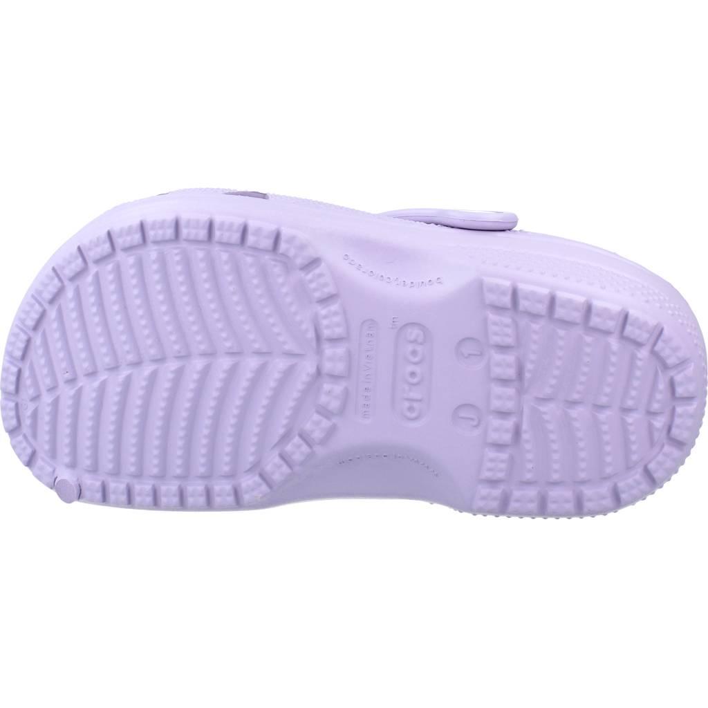 CROCS  CLASSIC CLOG K en color LAVENDER  (6)