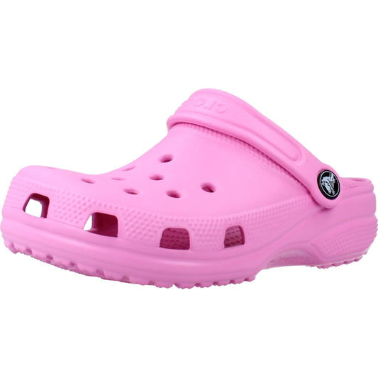 CROCS  CLASSIC CLOG K en color TAFFYPINK  (1)