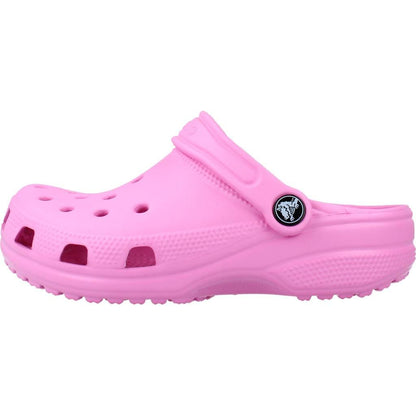CROCS  CLASSIC CLOG K en color TAFFYPINK  (2)