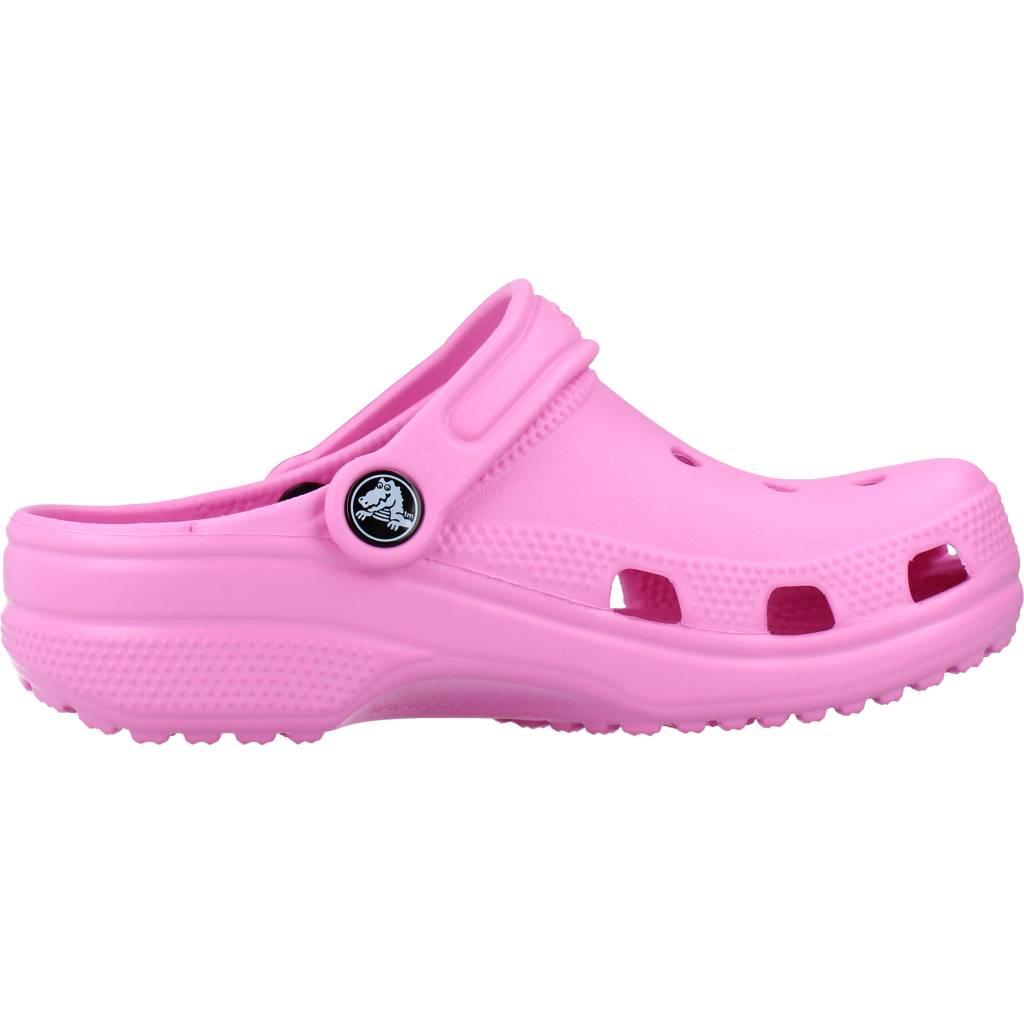 CROCS  CLASSIC CLOG K en color TAFFYPINK  (4)