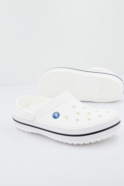 CROCS CROCBAND en color WHITE  (1)