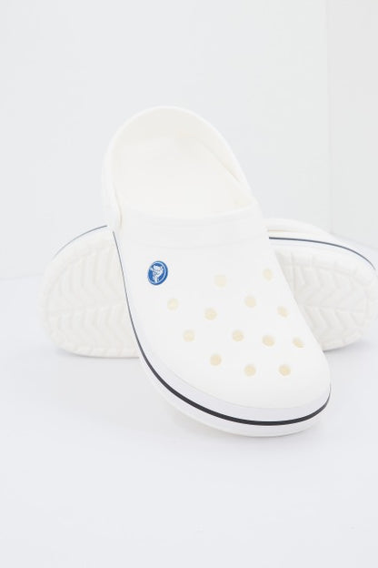 CROCS CROCBAND en color WHITE  (2)