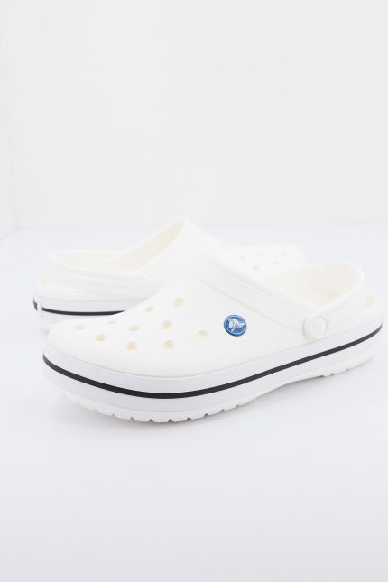 CROCS CROCBAND en color WHITE  (3)