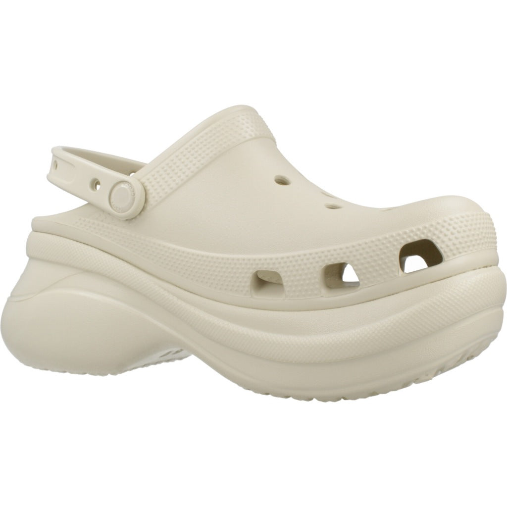 CROCS CLASSIC BAE CLOG en color BONE  (5)