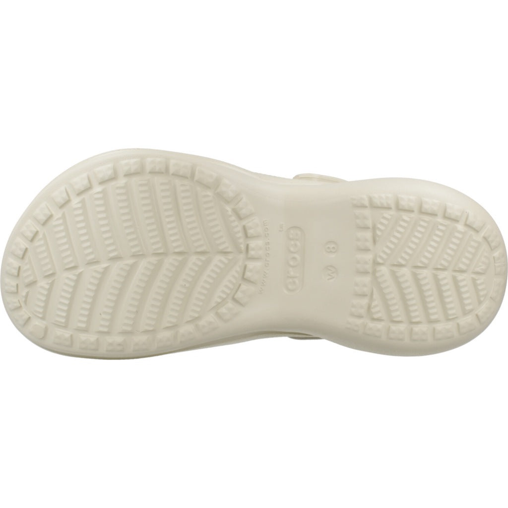 CROCS CLASSIC BAE CLOG en color BONE  (6)
