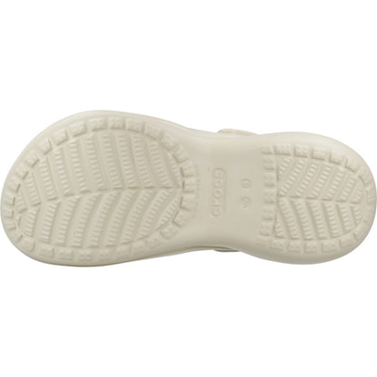 CROCS CLASSIC BAE CLOG en color BONE  (6)