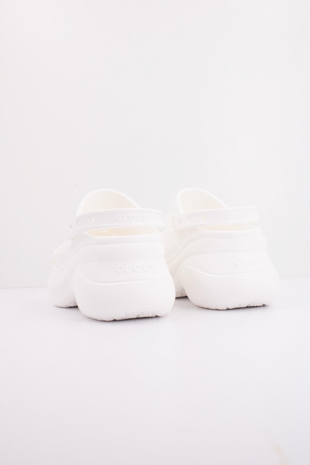 CROCS CLASSIC BAE CLOG en color WHITE  (4)