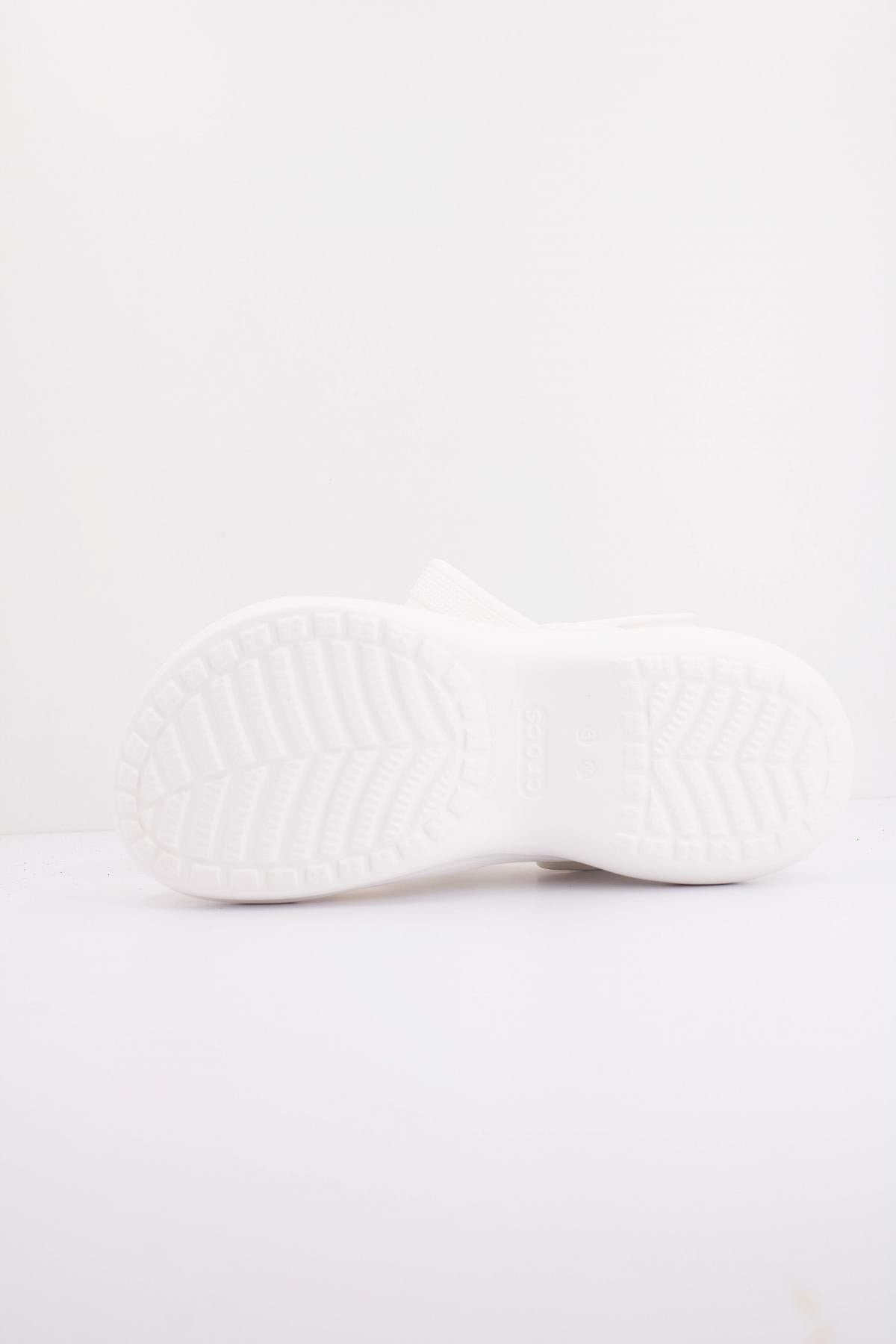 CROCS CLASSIC BAE CLOG en color WHITE  (5)
