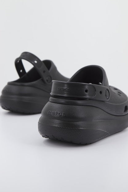CROCS CLASSIC CRUSH CLOG en color BLACK  (3)