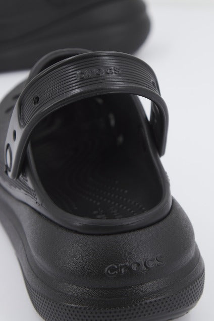 CROCS CLASSIC CRUSH CLOG en color BLACK  (4)