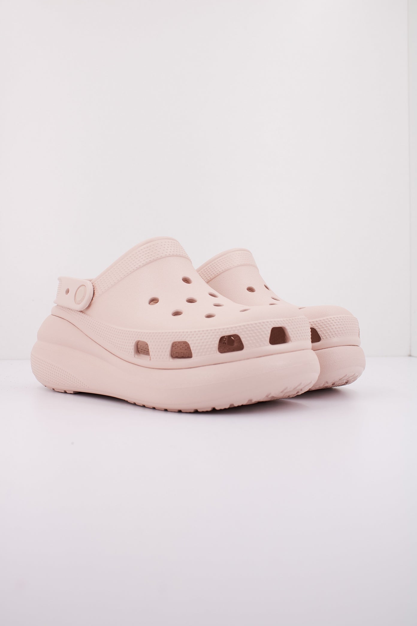 CROCS CRUSH CLOG en color QUARTZ  (2)