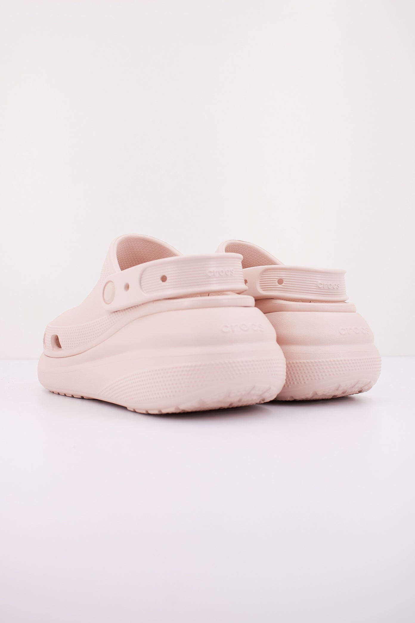 CROCS CRUSH CLOG en color QUARTZ  (3)